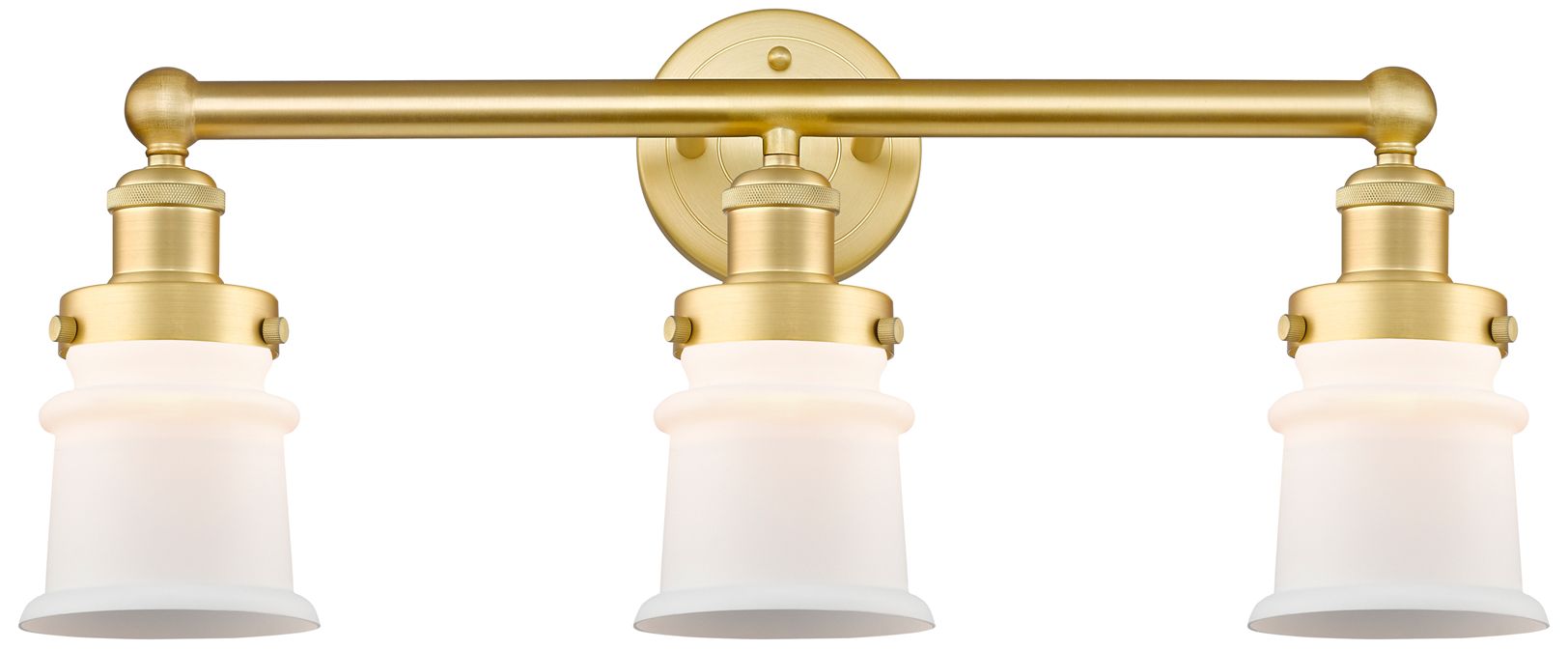 Innovations Lighting Canton Gold Collection