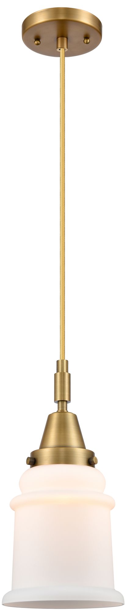 Innovations Lighting Canton Gold Collection