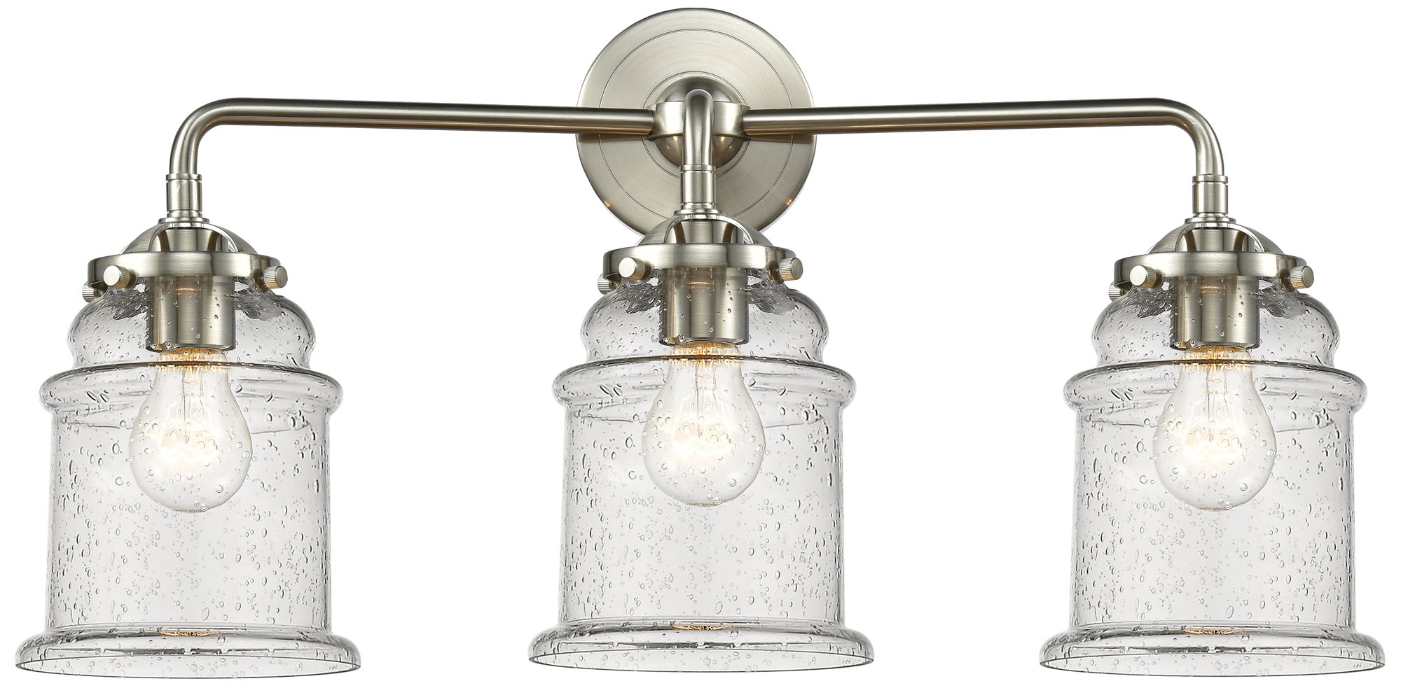 Innovations Lighting Canton Nickel Collection