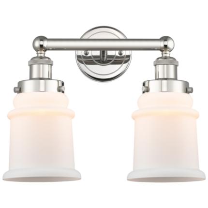 Innovations Lighting Canton Nickel Collection