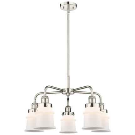 Innovations Lighting Canton Silver Collection