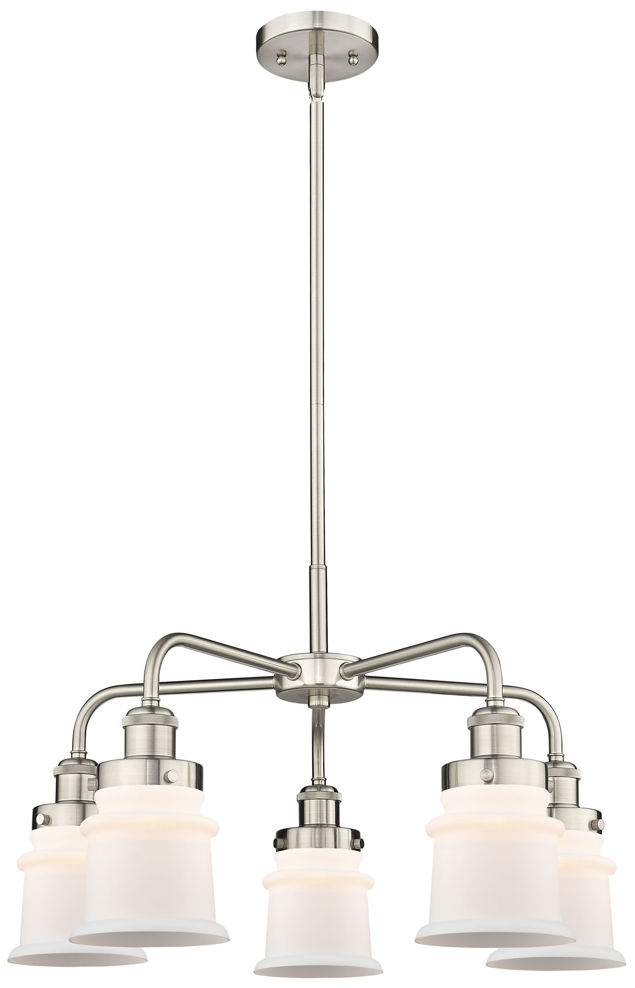 Innovations Lighting Canton Silver Collection