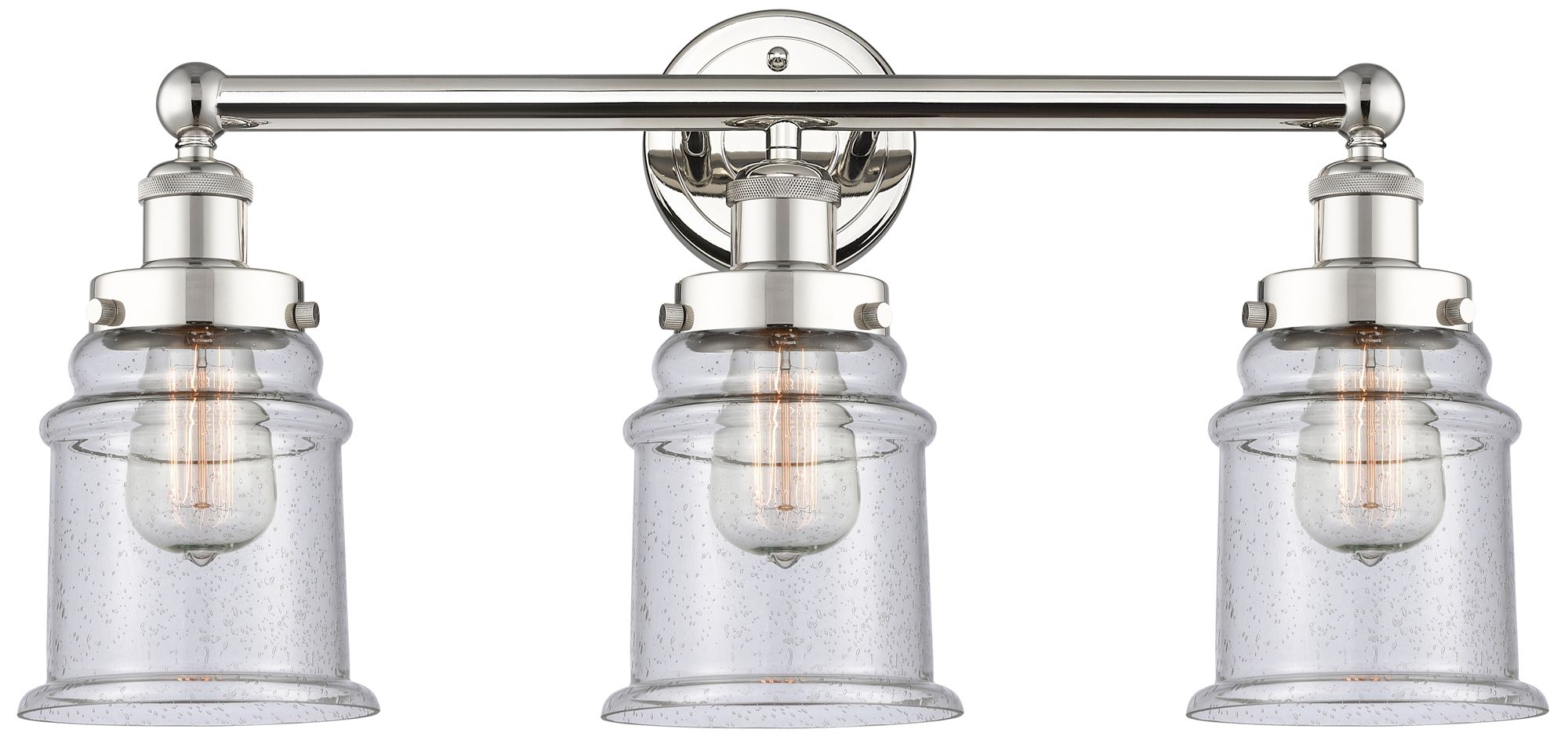 Innovations Lighting Canton Silver Collection