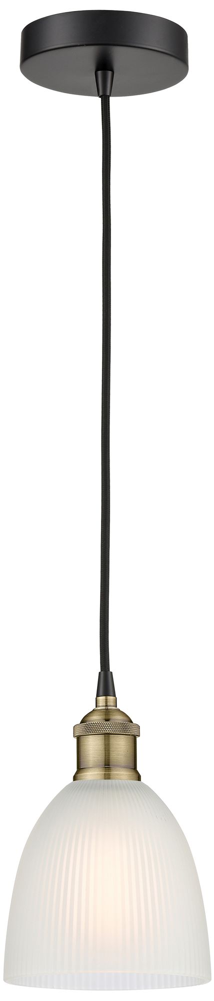 Innovations Lighting Castile Black Collection