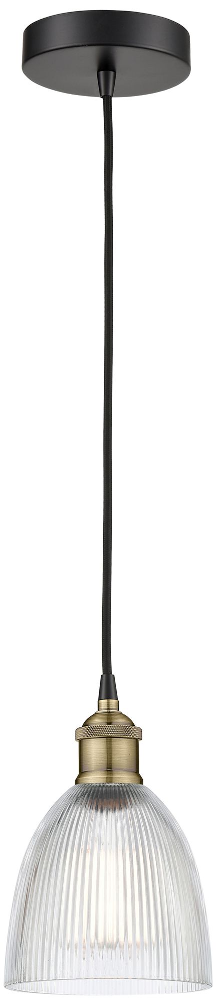 Innovations Lighting Castile Black Collection