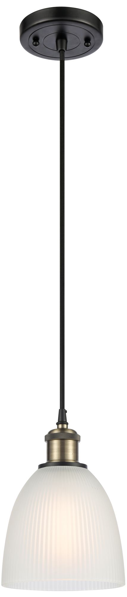 Innovations Lighting Castile Black Collection