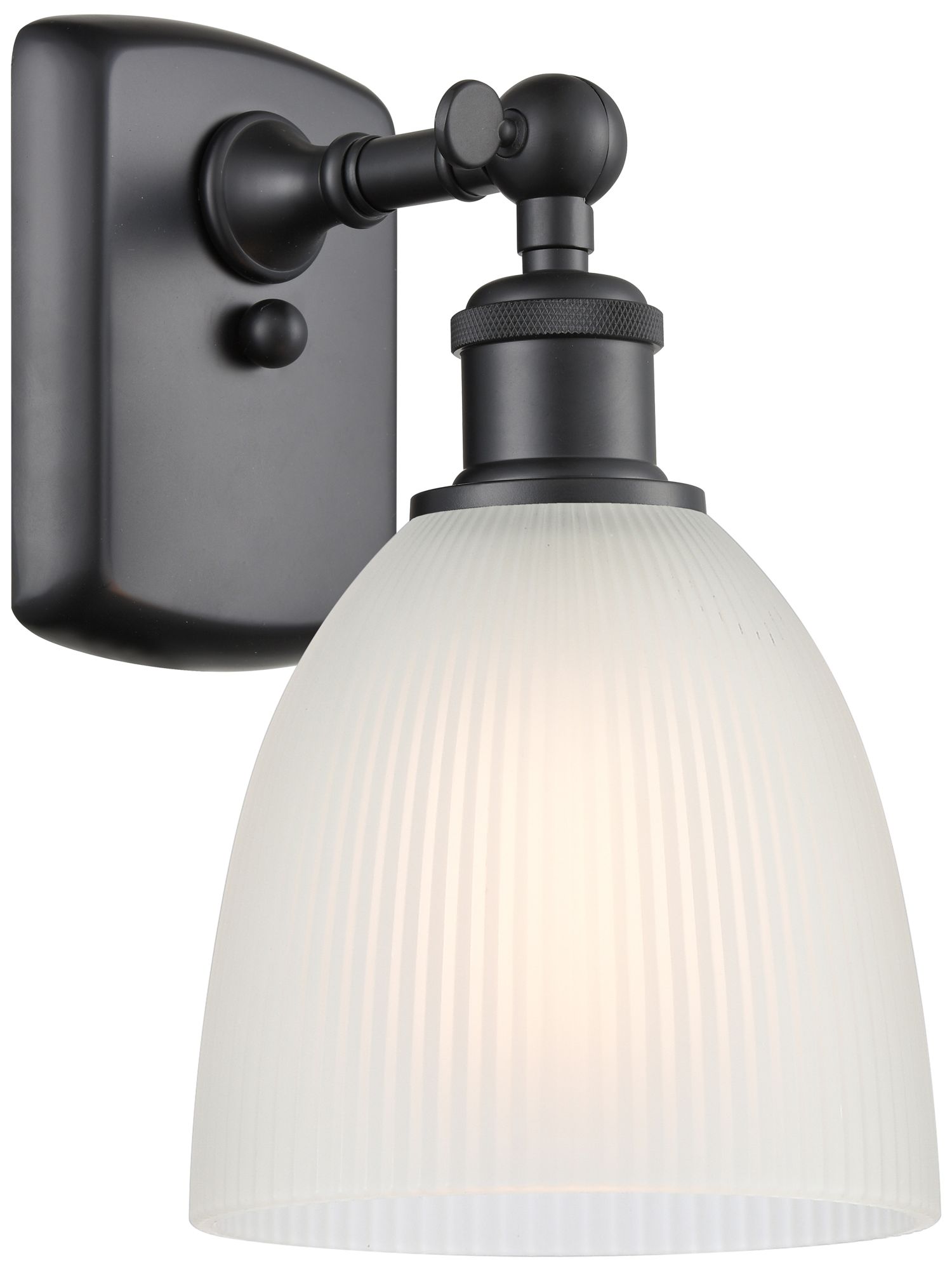 Innovations Lighting Castile Black Collection