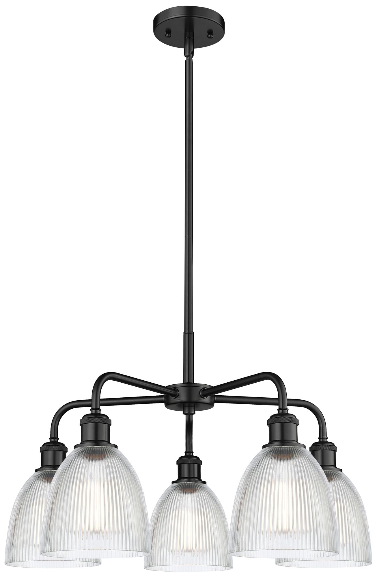 Innovations Lighting Castile Black Collection