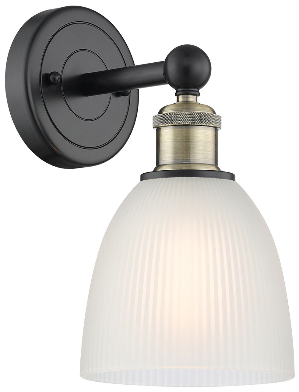 Innovations Lighting Castile Black Collection