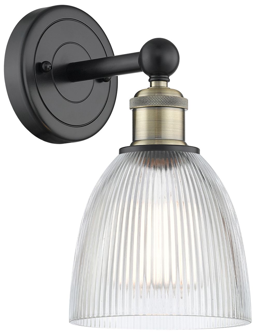 Innovations Lighting Castile Black Collection