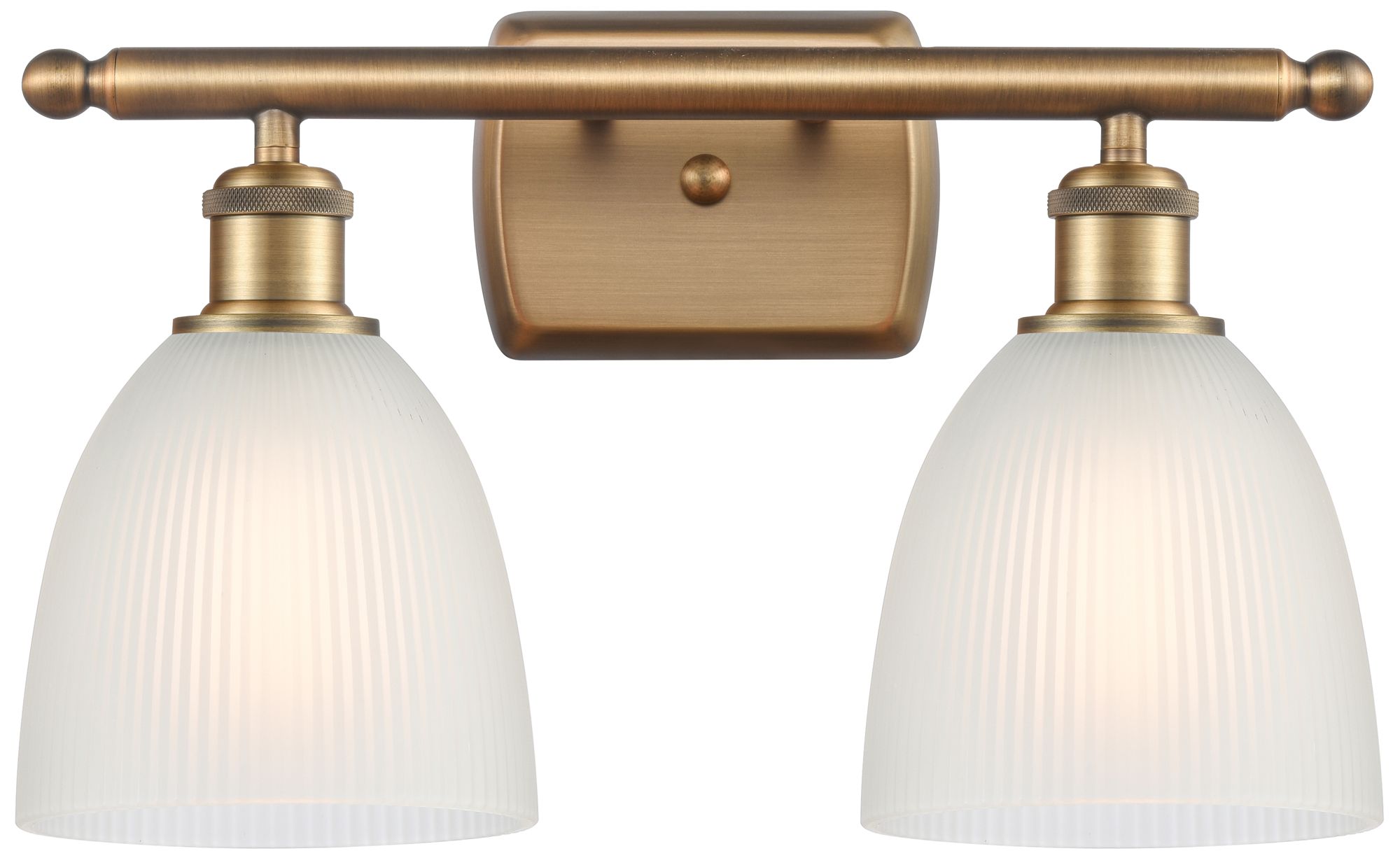 Innovations Lighting Castile Brass - Antique Brass Collection