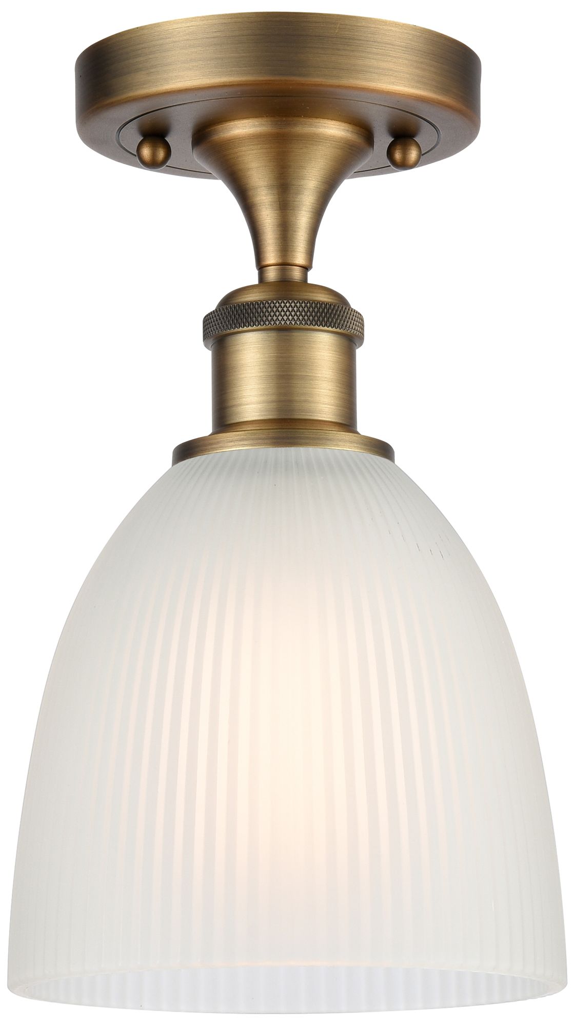 Innovations Lighting Castile Brass - Antique Brass Collection