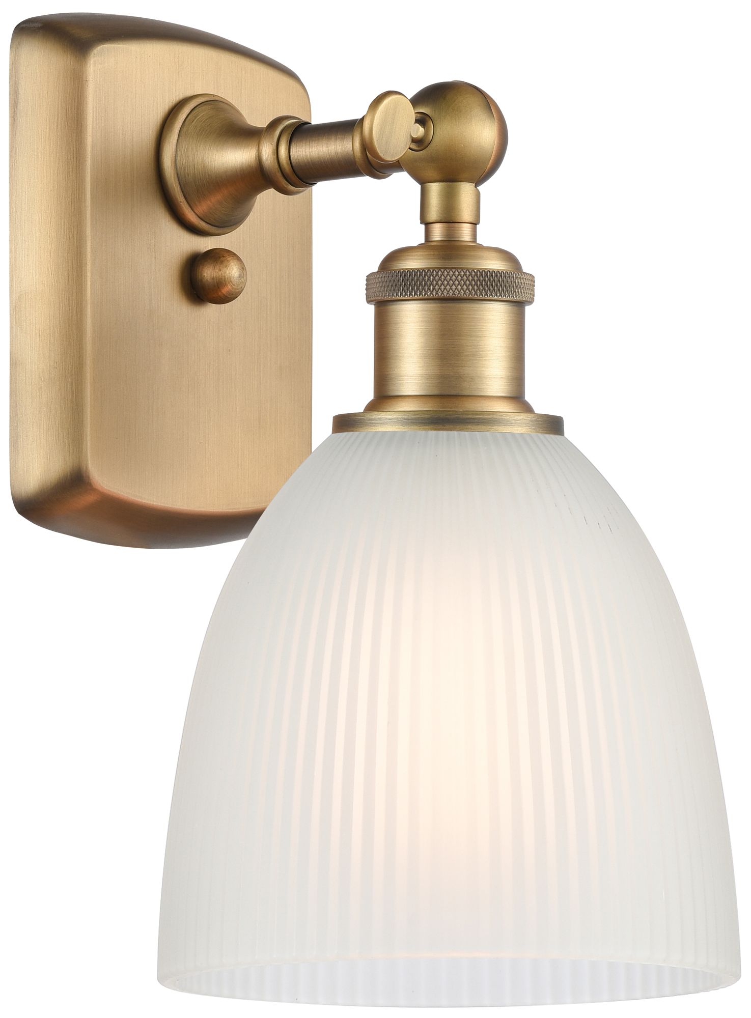Innovations Lighting Castile Brass - Antique Brass Collection