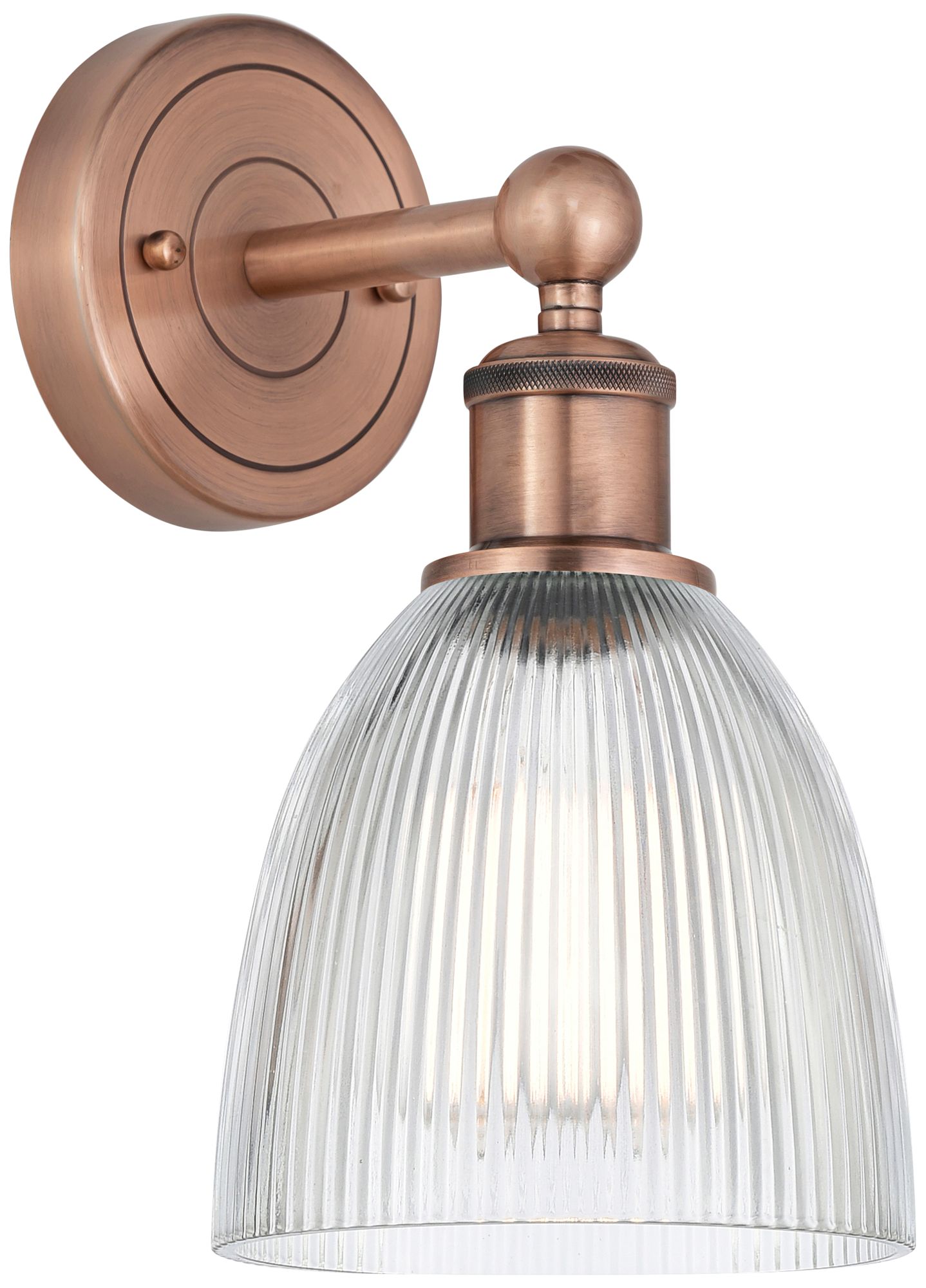 Innovations Lighting Castile Brown Collection
