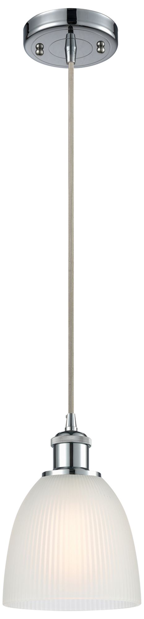 Innovations Lighting Castile Chrome Collection