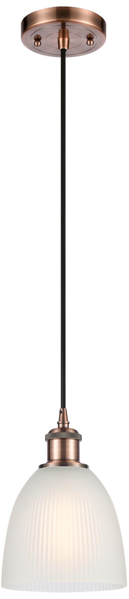 Innovations Lighting Castile Copper Collection