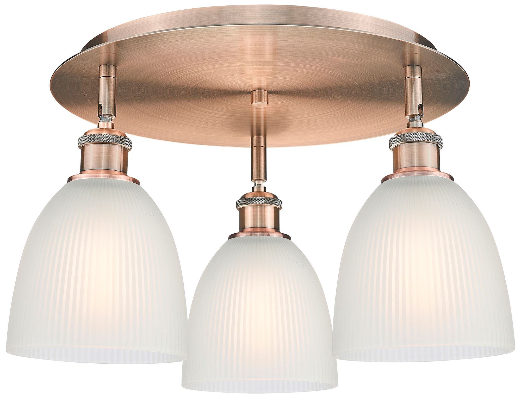 Innovations Lighting Castile Copper Collection