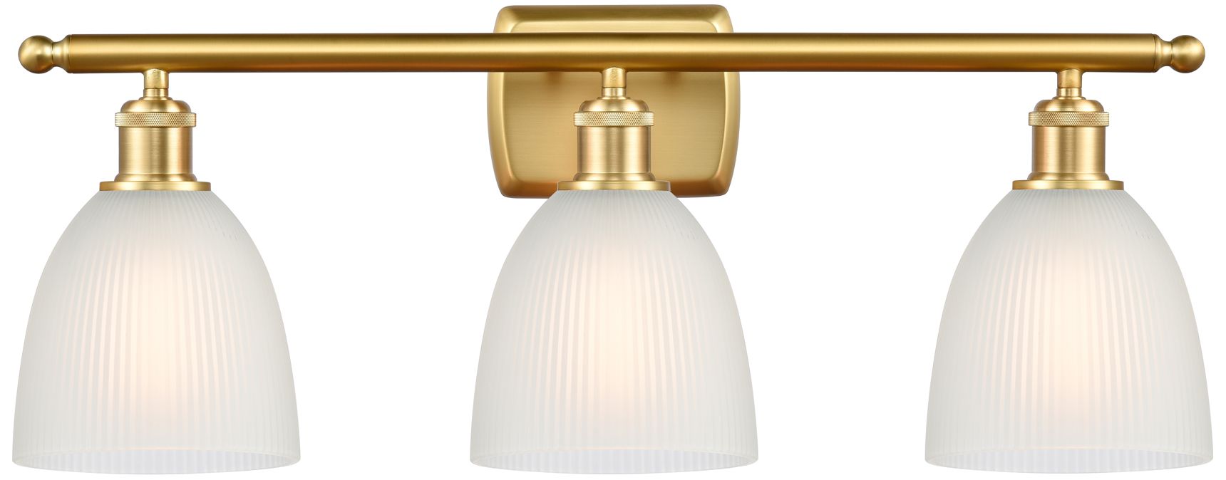 Innovations Lighting Castile Gold Collection