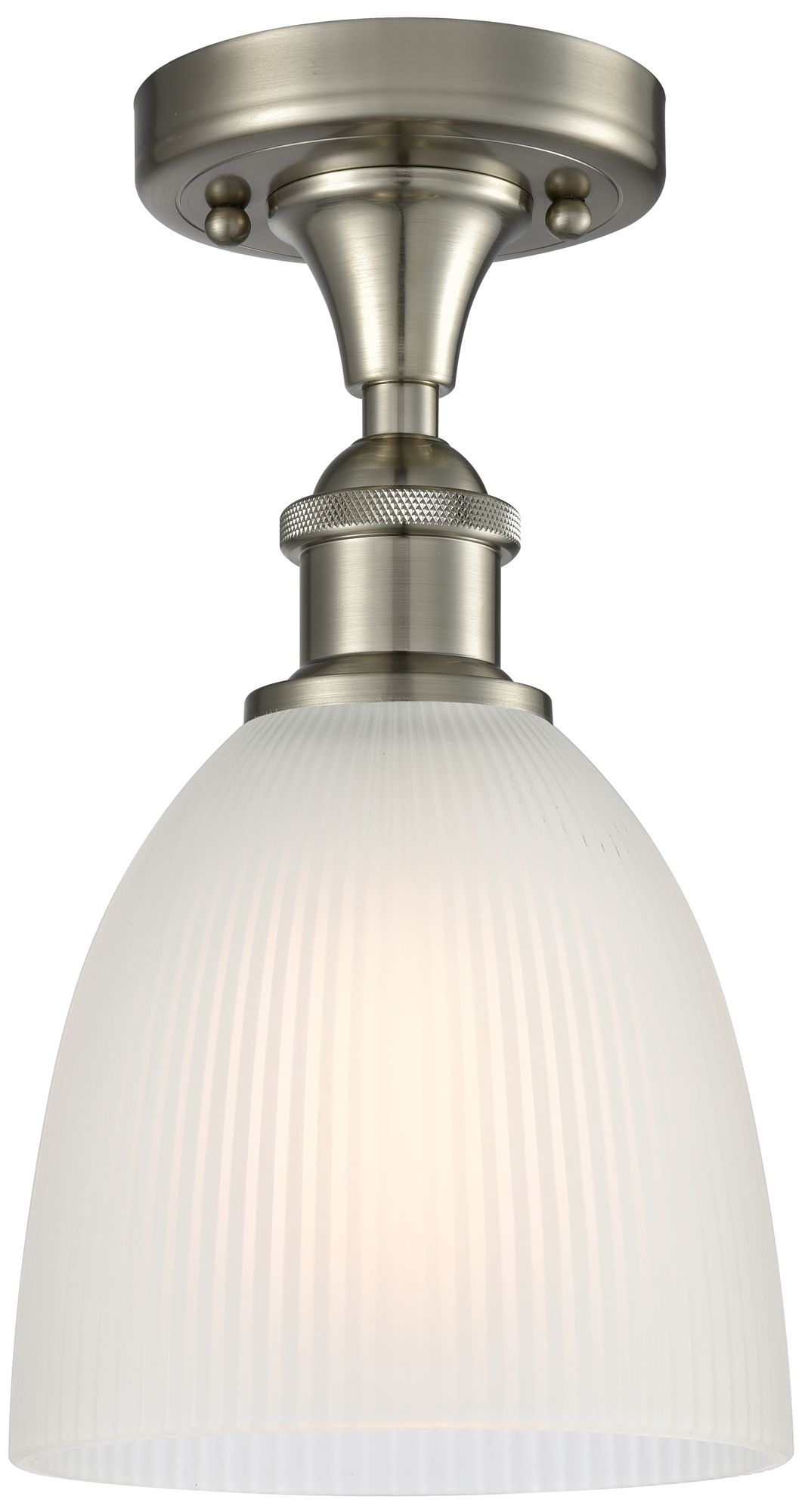 Innovations Lighting Castile Silver Collection