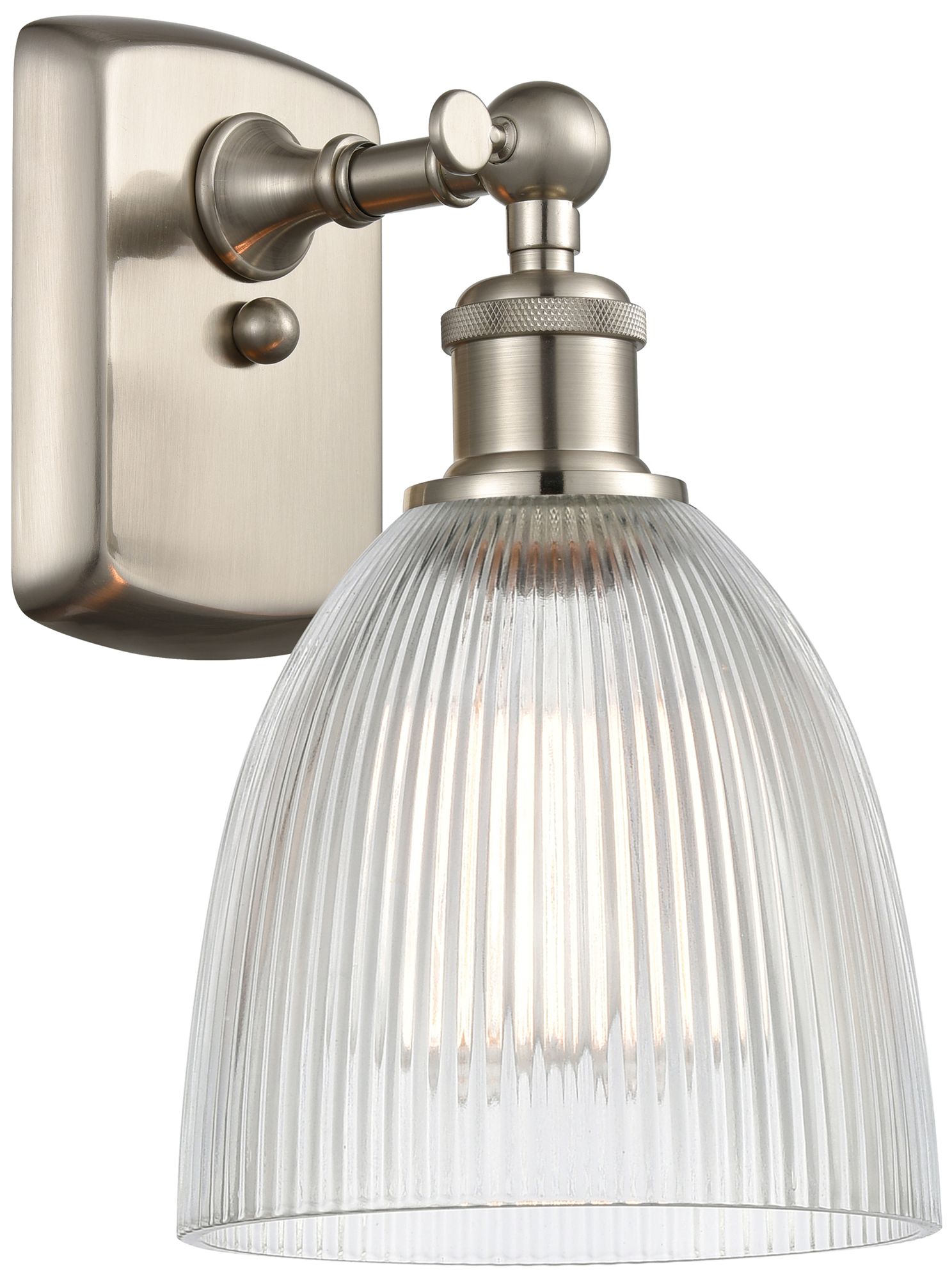Innovations Lighting Castile Silver Collection