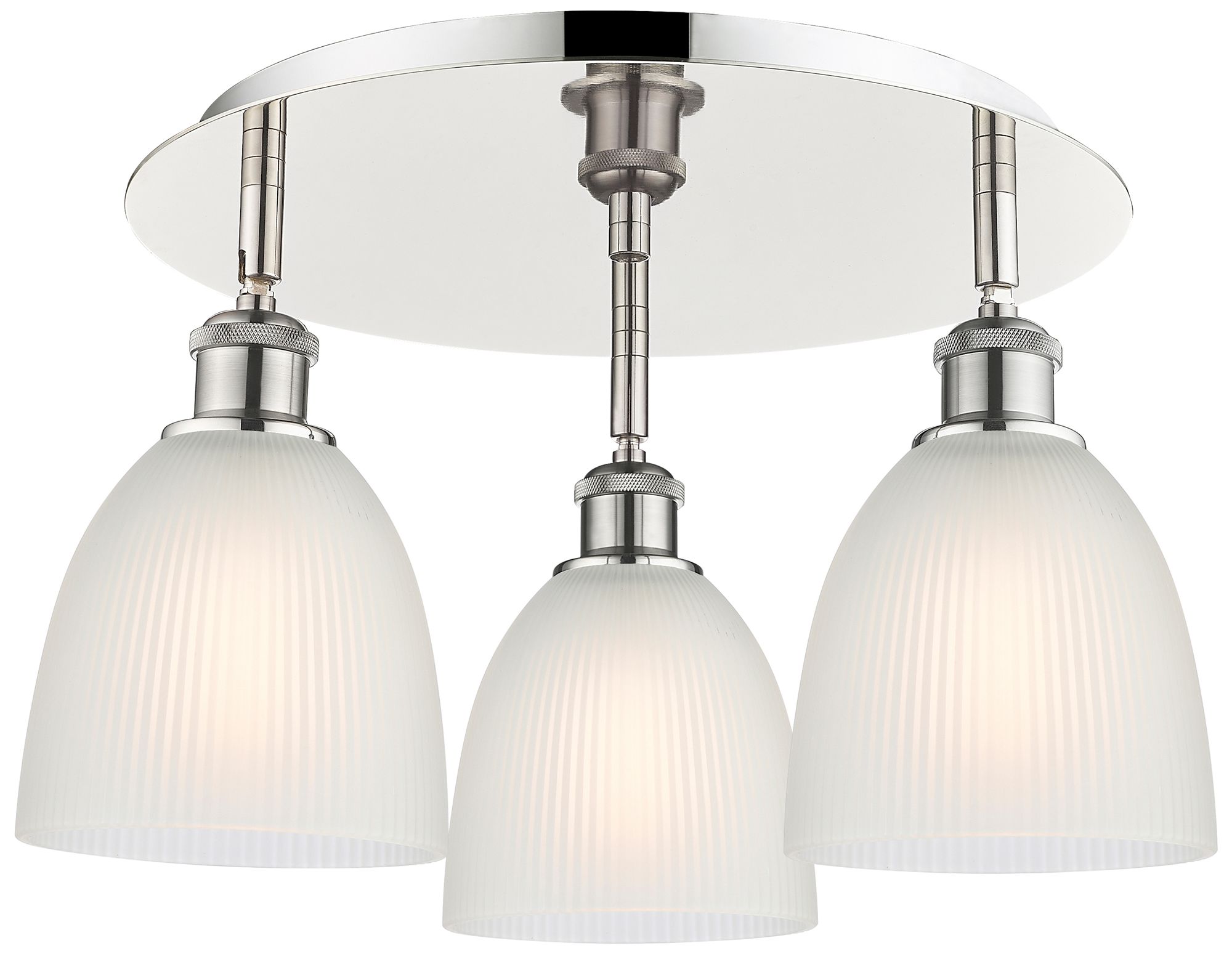 Innovations Lighting Castile Silver Collection