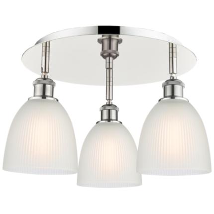 Innovations Lighting Castile Silver Collection