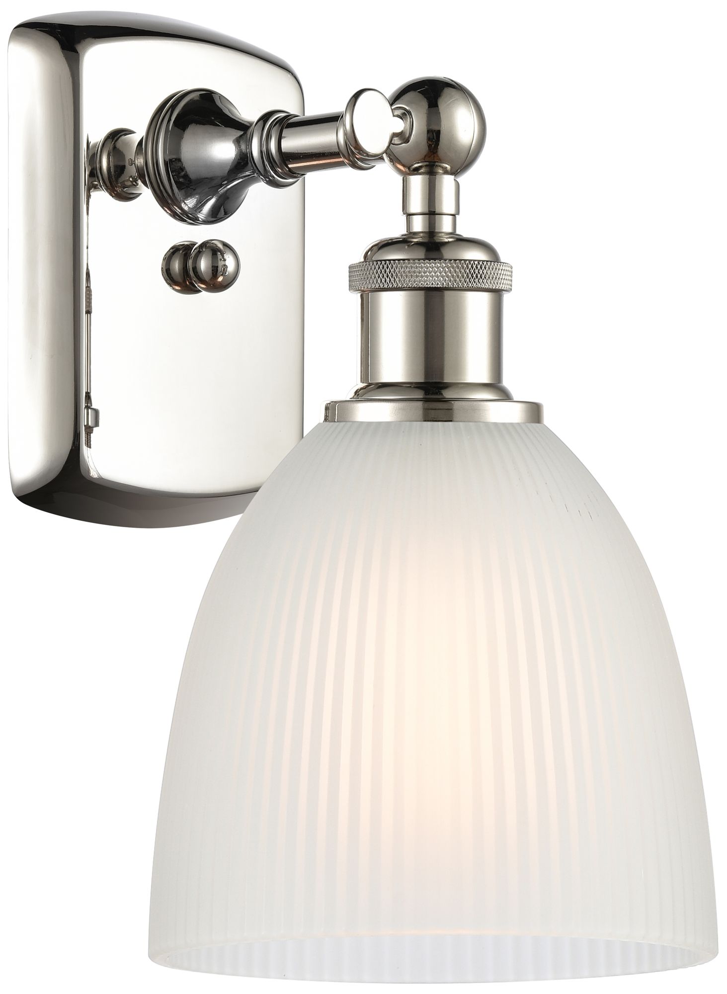 Innovations Lighting Castile Silver Collection