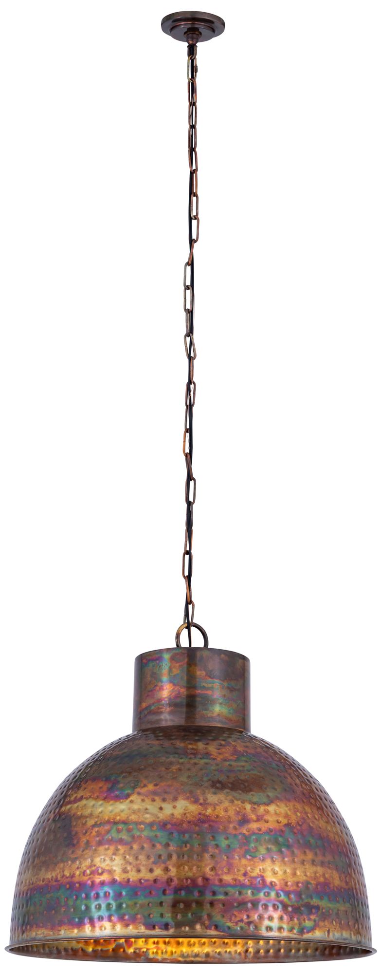Innovations Lighting Charita Copper Collection