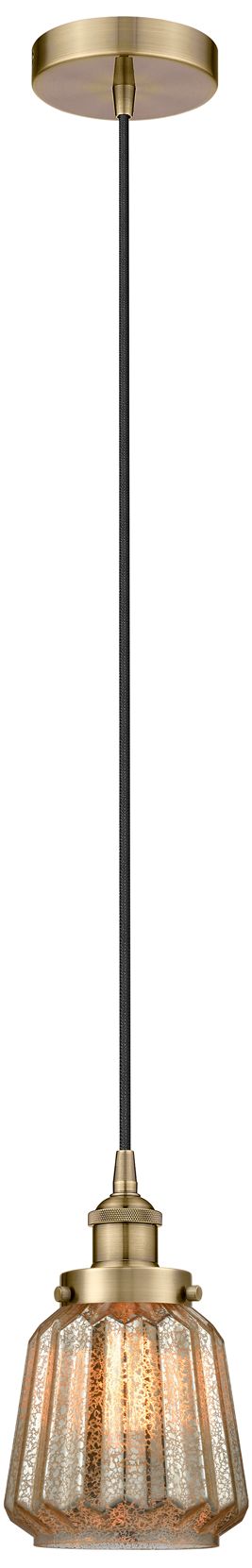 Innovations Lighting Chatham Brass - Antique Brass Collection