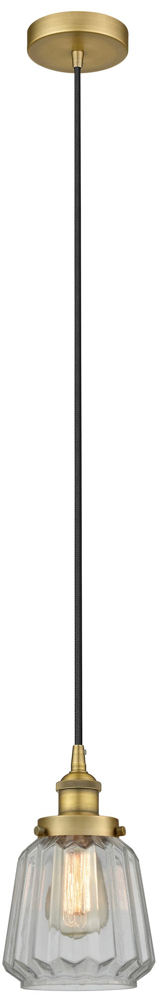 Innovations Lighting Chatham Brass - Antique Brass Collection