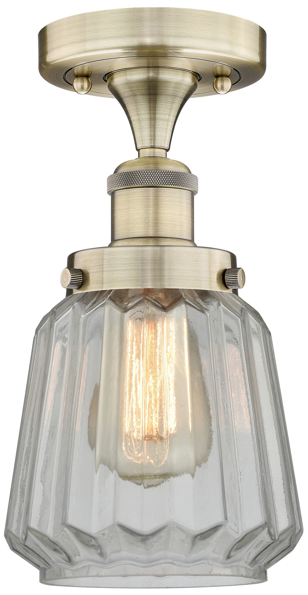 Innovations Lighting Chatham Brass - Antique Brass Collection