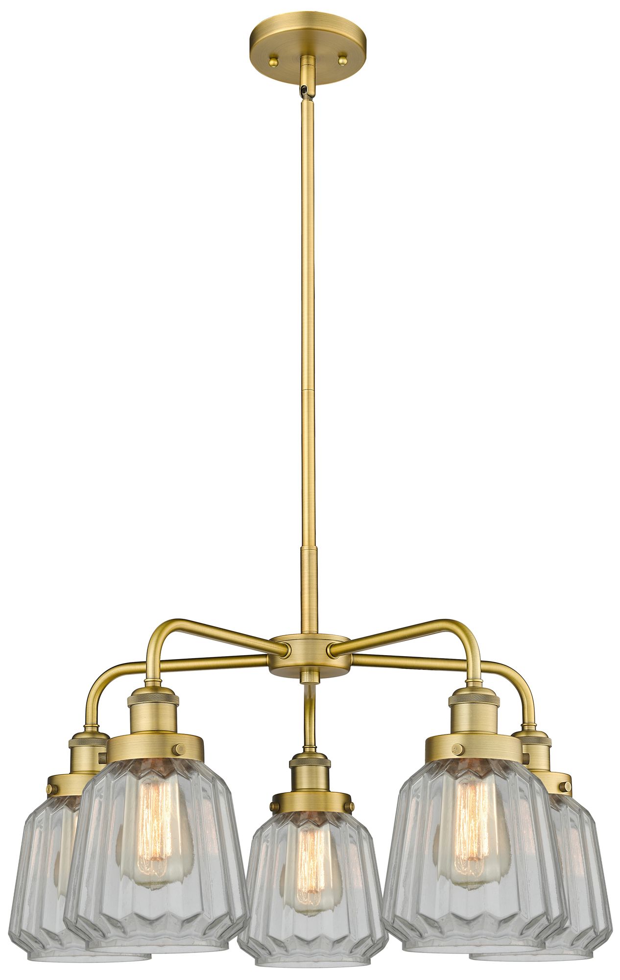 Innovations Lighting Chatham Brass - Antique Brass Collection