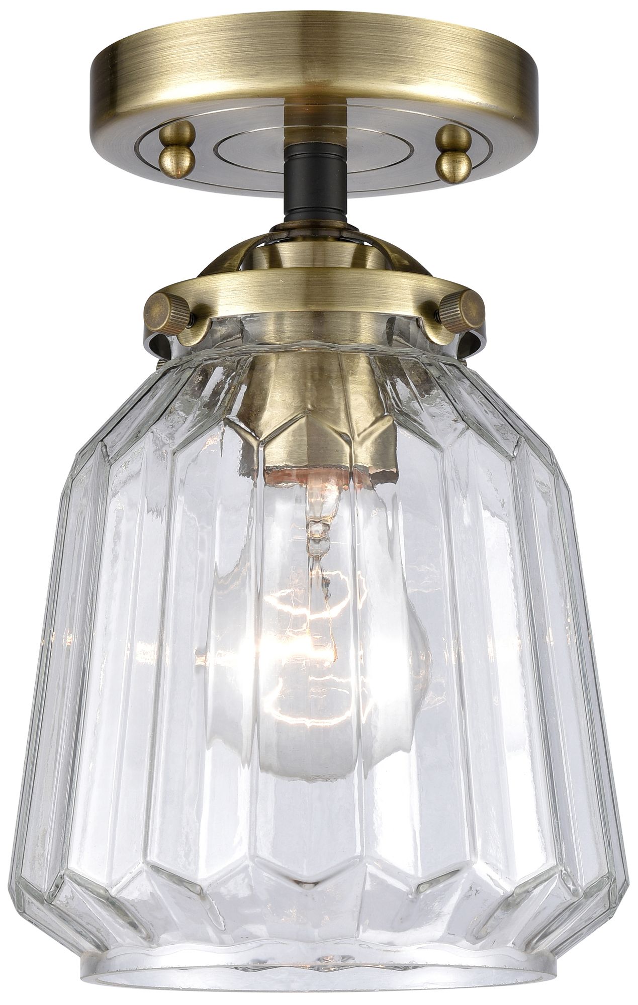 Innovations Lighting Chatham Brass - Antique Brass Collection