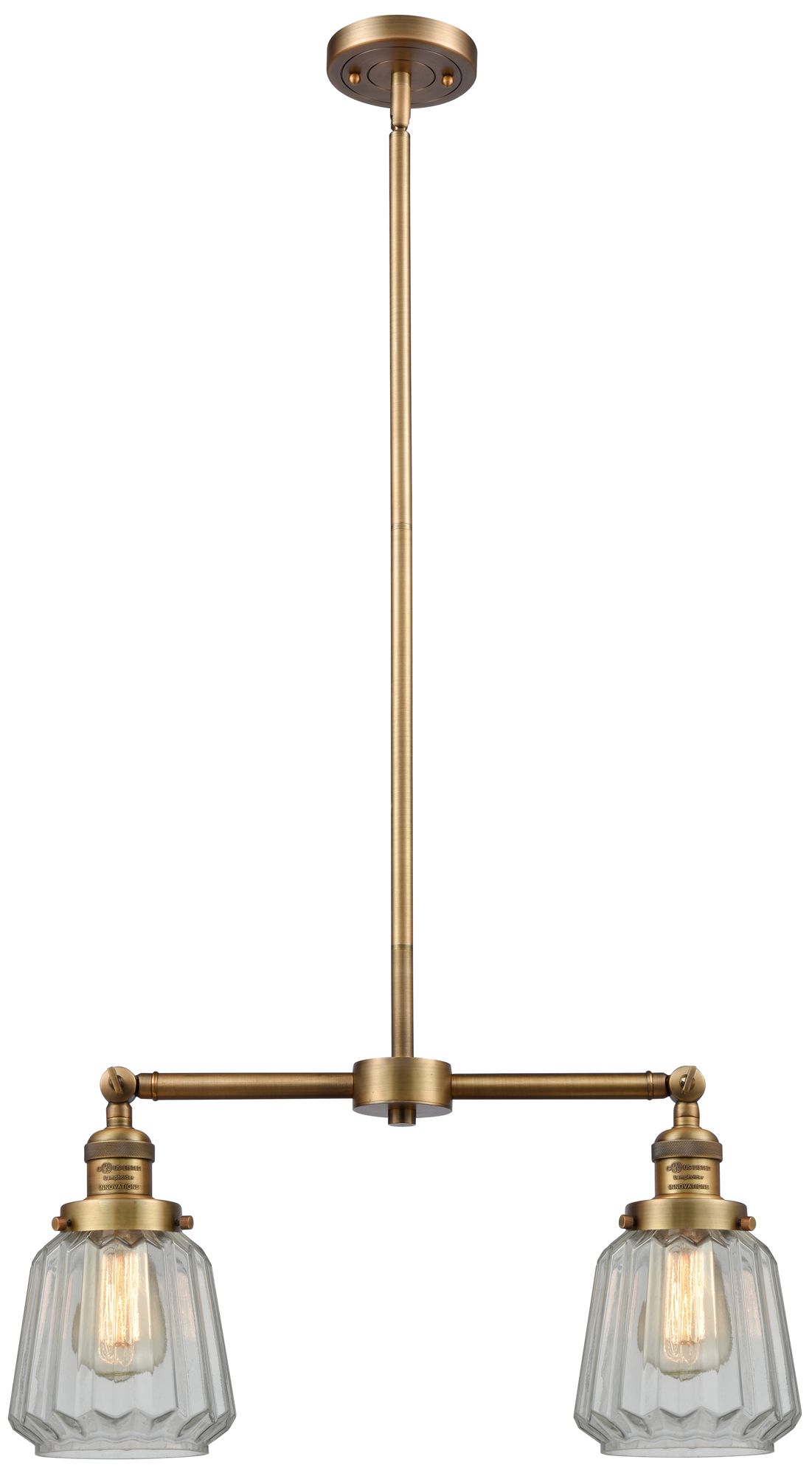 Innovations Lighting Chatham Brass - Antique Brass Collection