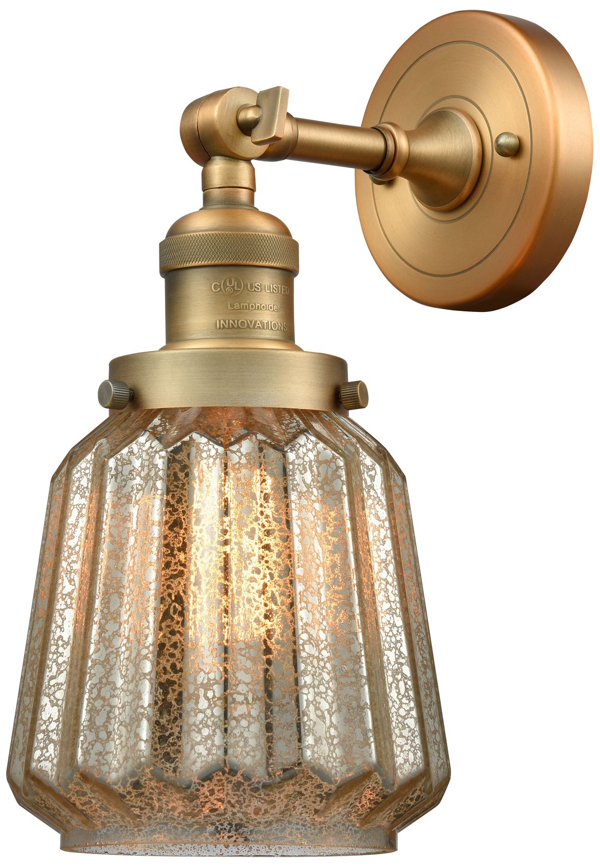 Innovations Lighting Chatham Brass - Antique Brass Collection