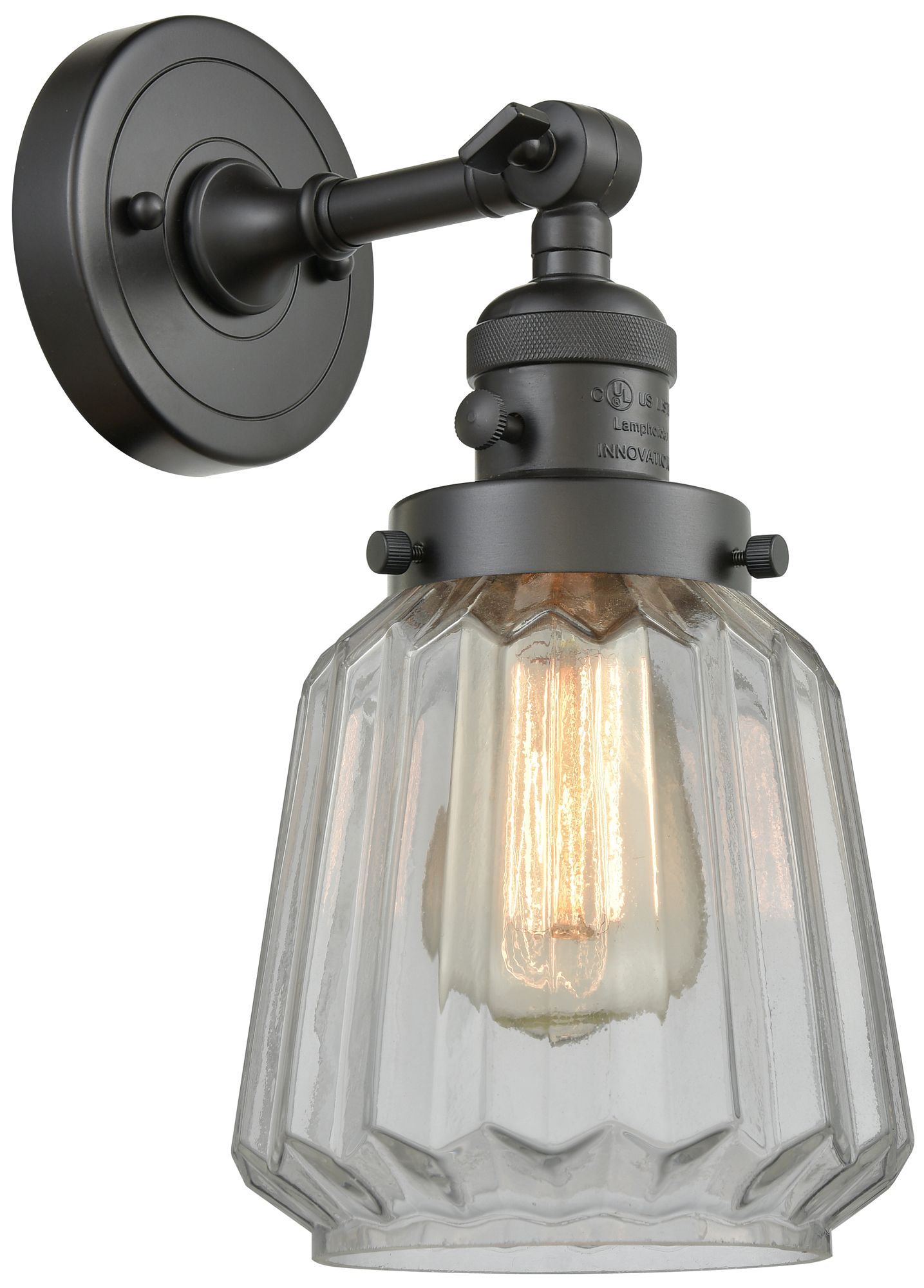 Innovations Lighting Chatham Bronze Collection