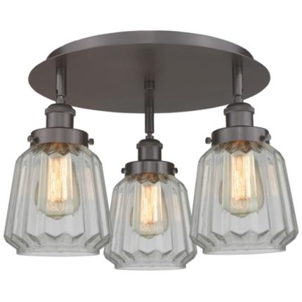 Innovations Lighting Chatham Bronze Collection