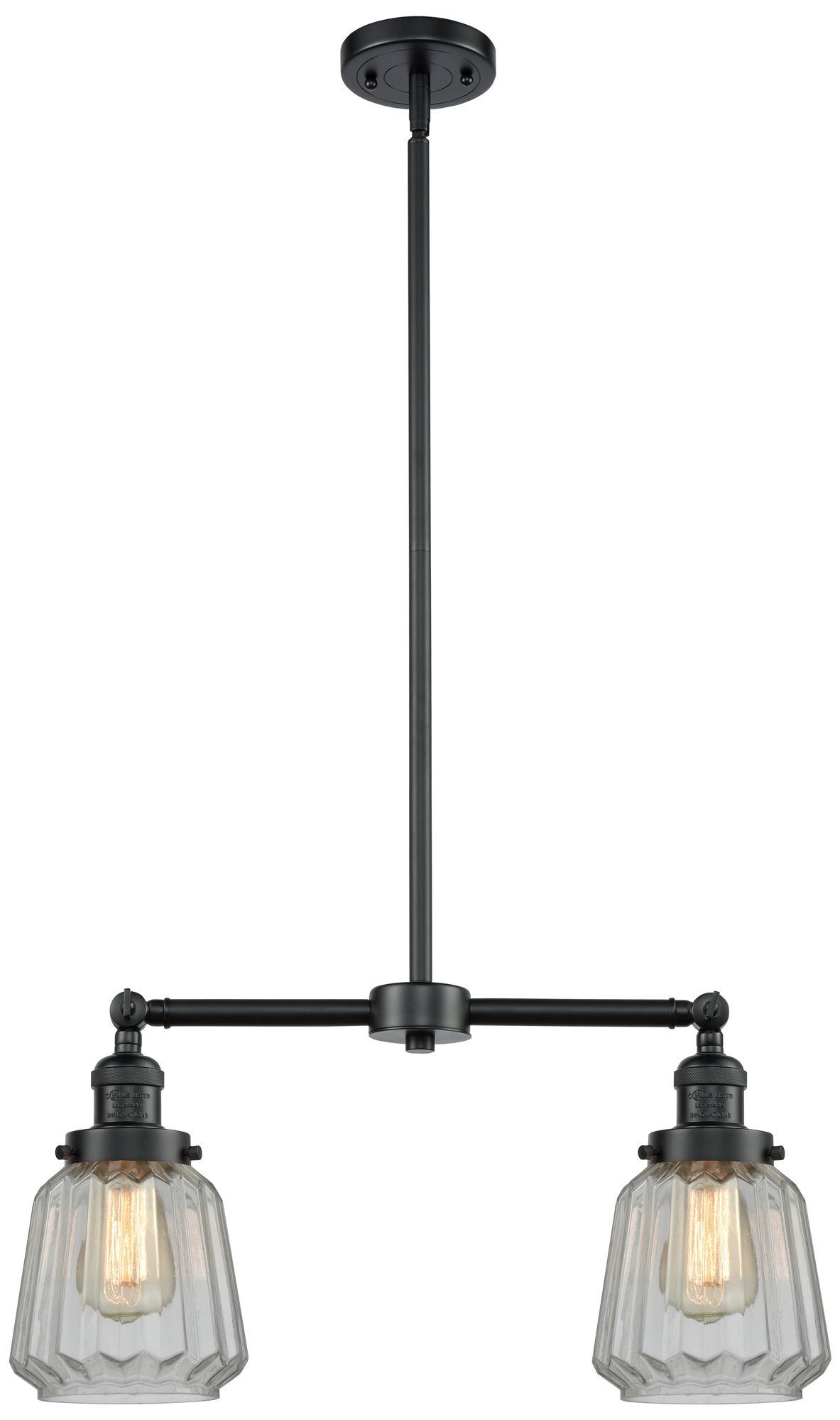 Innovations Lighting Chatham Bronze Collection