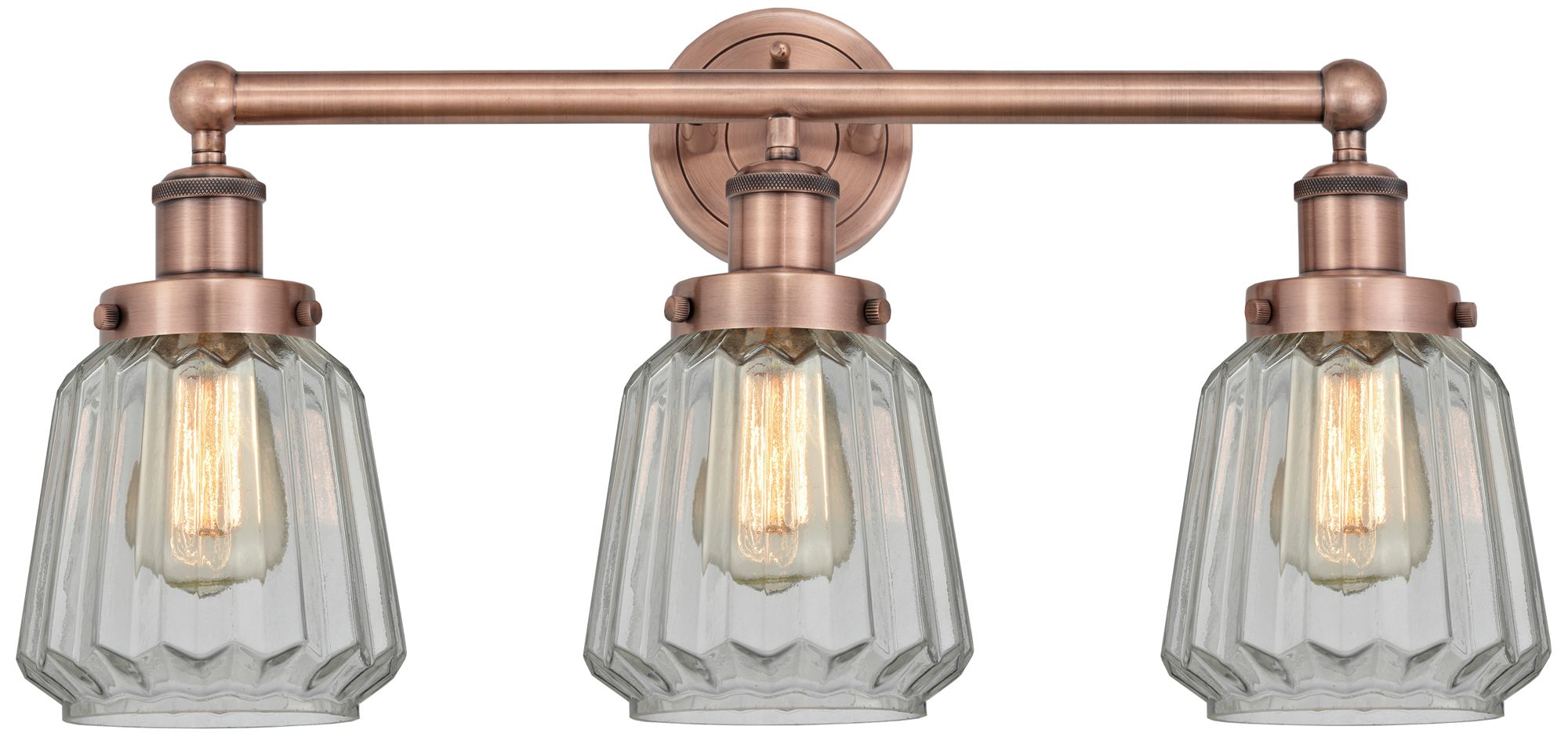 Innovations Lighting Chatham Brown Collection