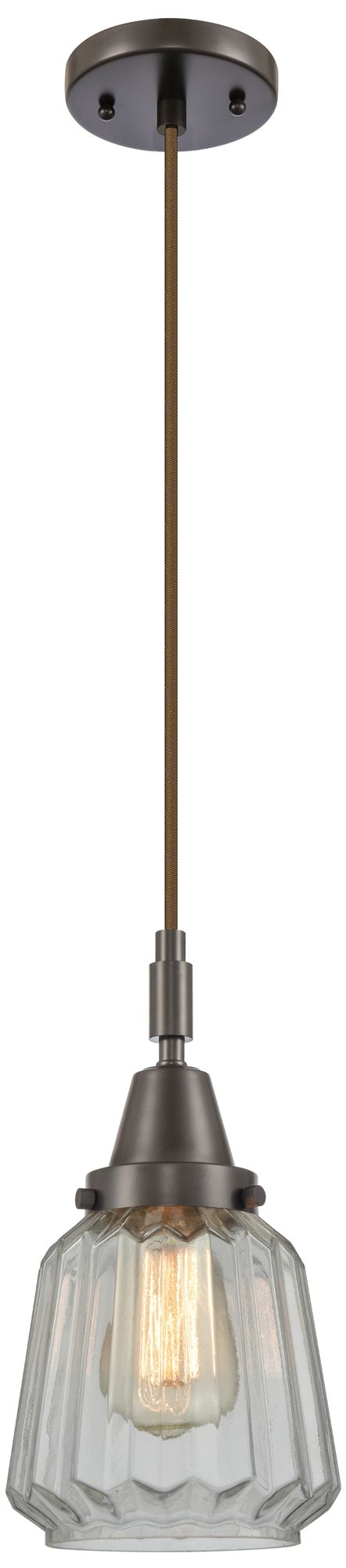Innovations Lighting Chatham Brown Collection