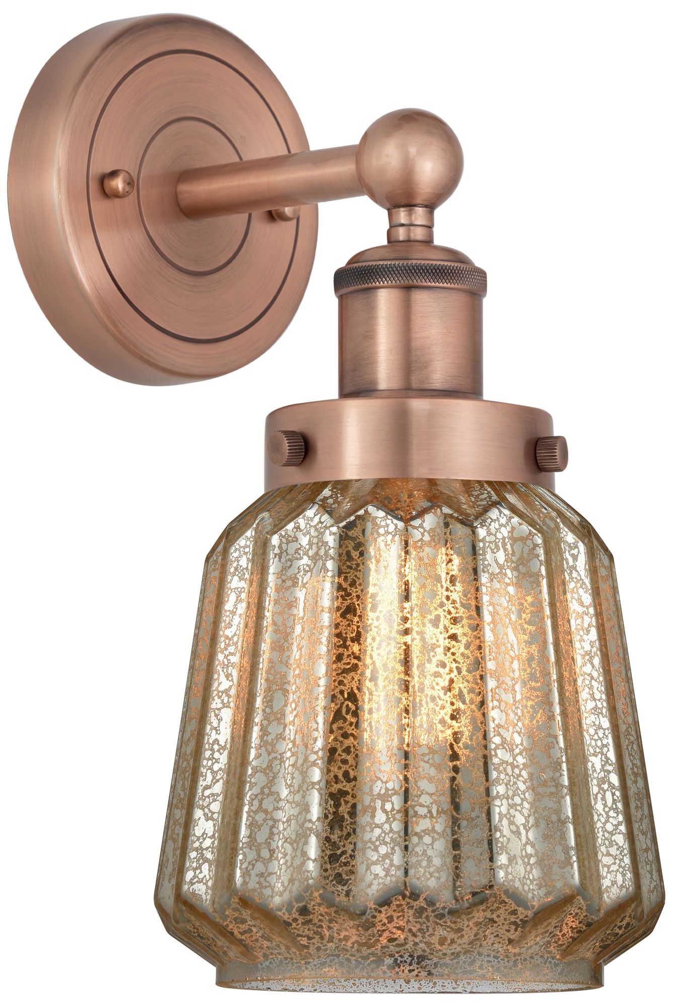 Innovations Lighting Chatham Brown Collection