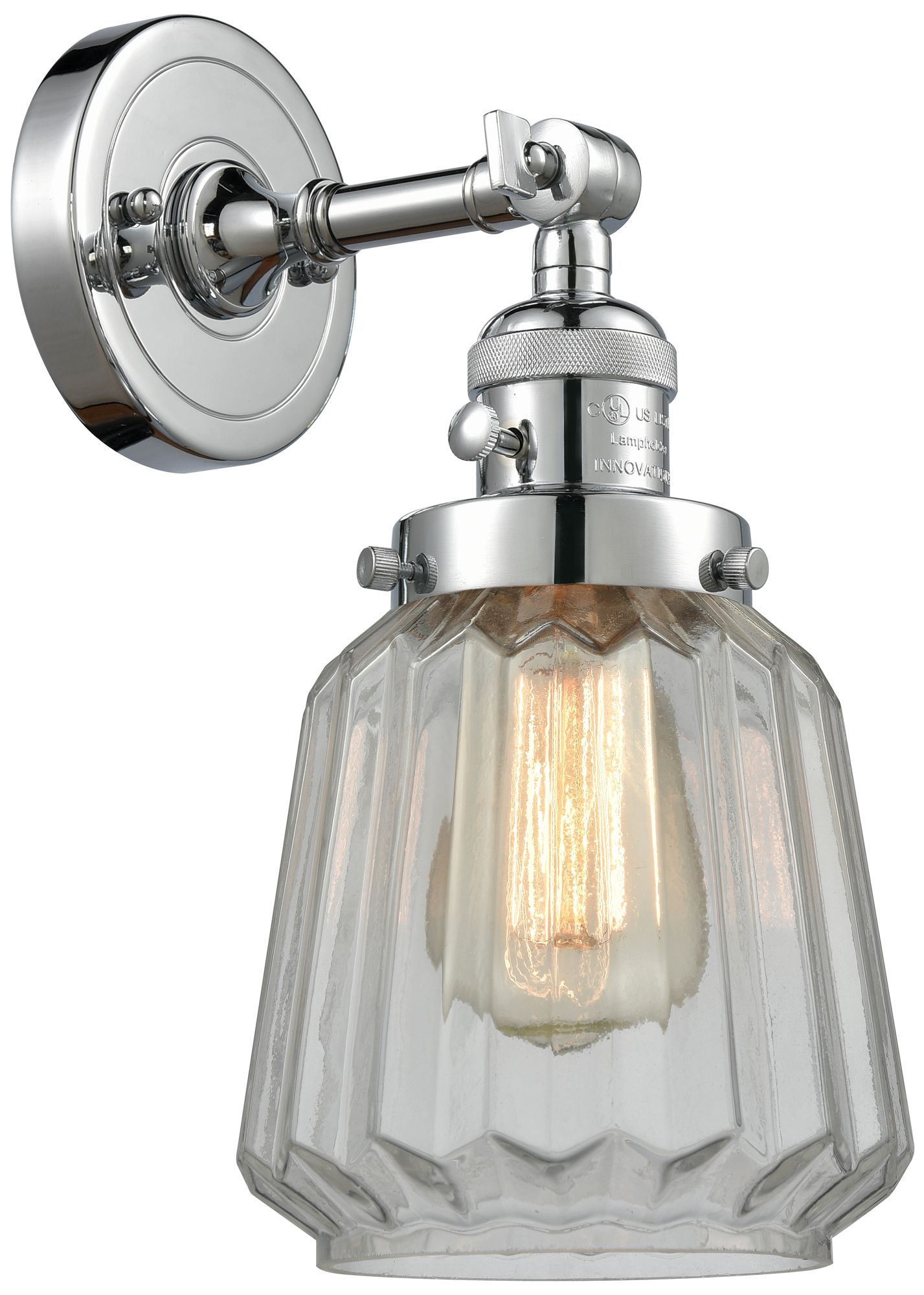 Innovations Lighting Chatham Chrome Collection