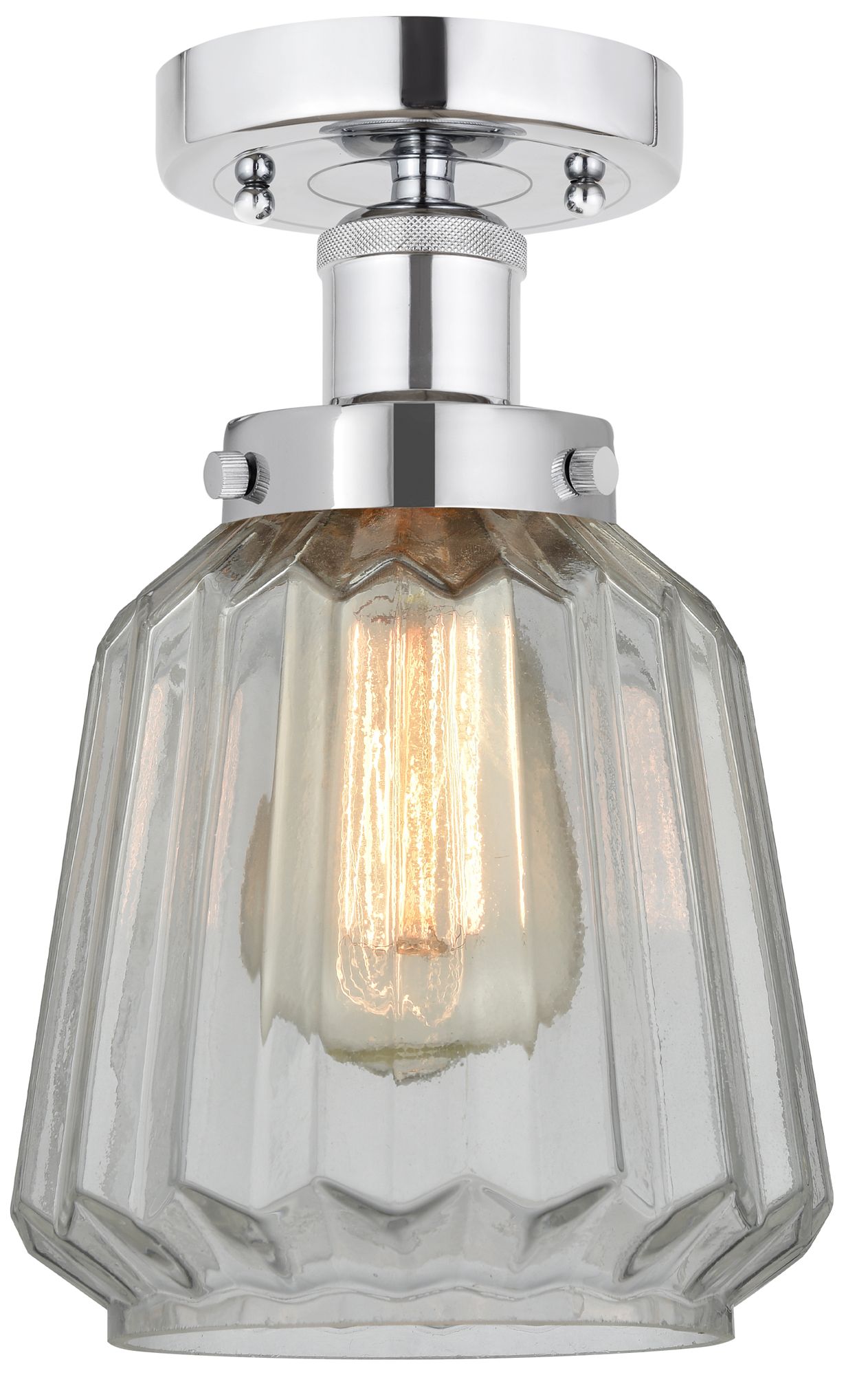 Innovations Lighting Chatham Chrome Collection
