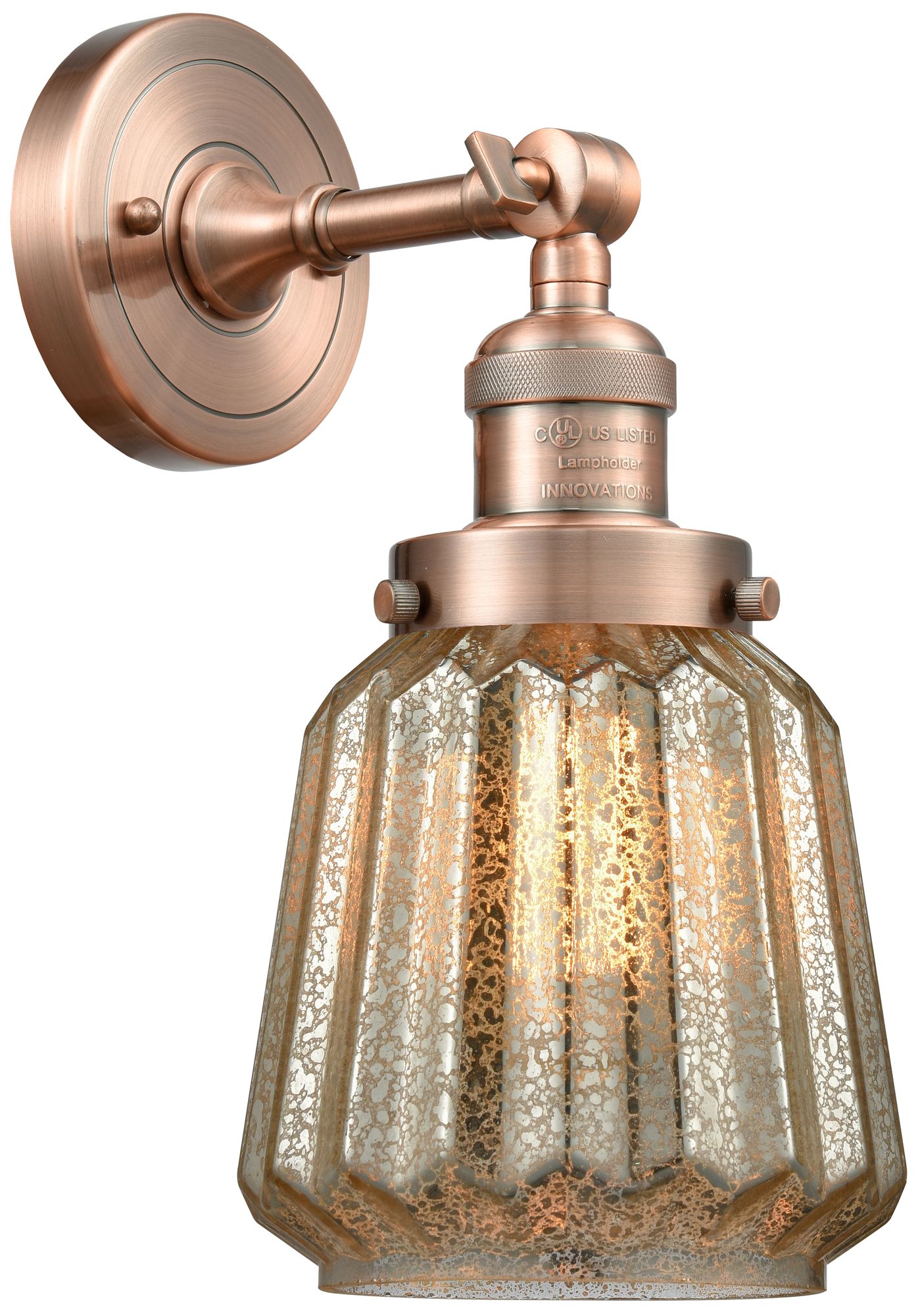 Innovations Lighting Chatham Copper Collection