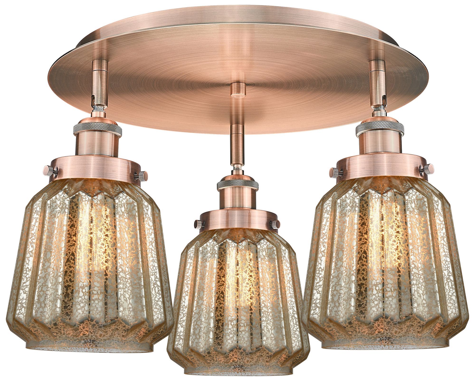 Innovations Lighting Chatham Copper Collection