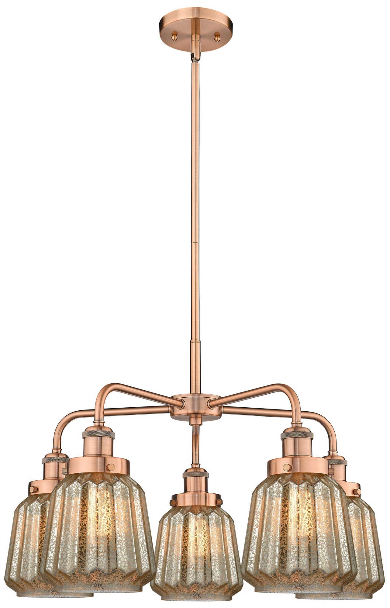 Innovations Lighting Chatham Copper Collection