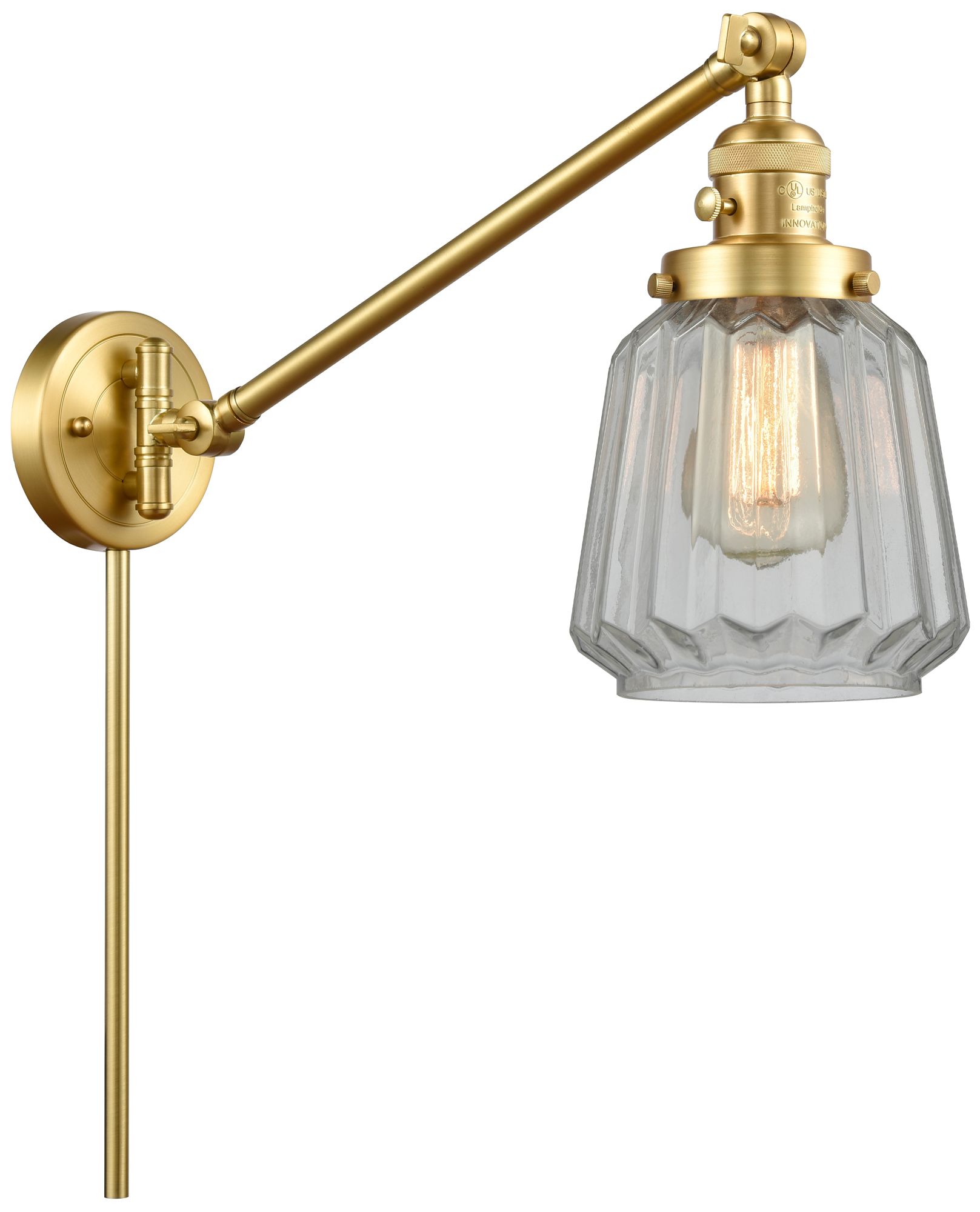 Innovations Lighting Chatham Gold Collection