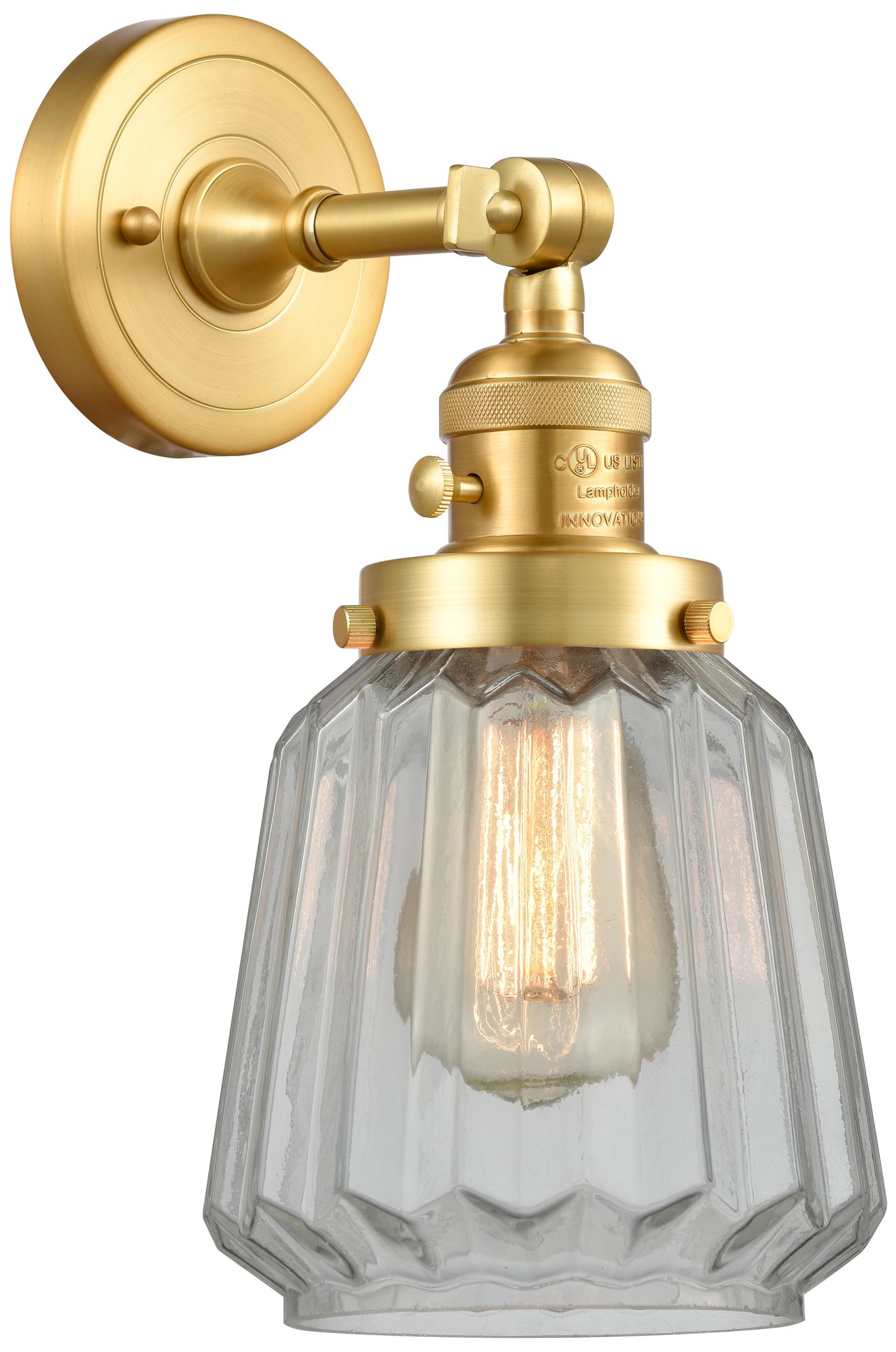Innovations Lighting Chatham Gold Collection