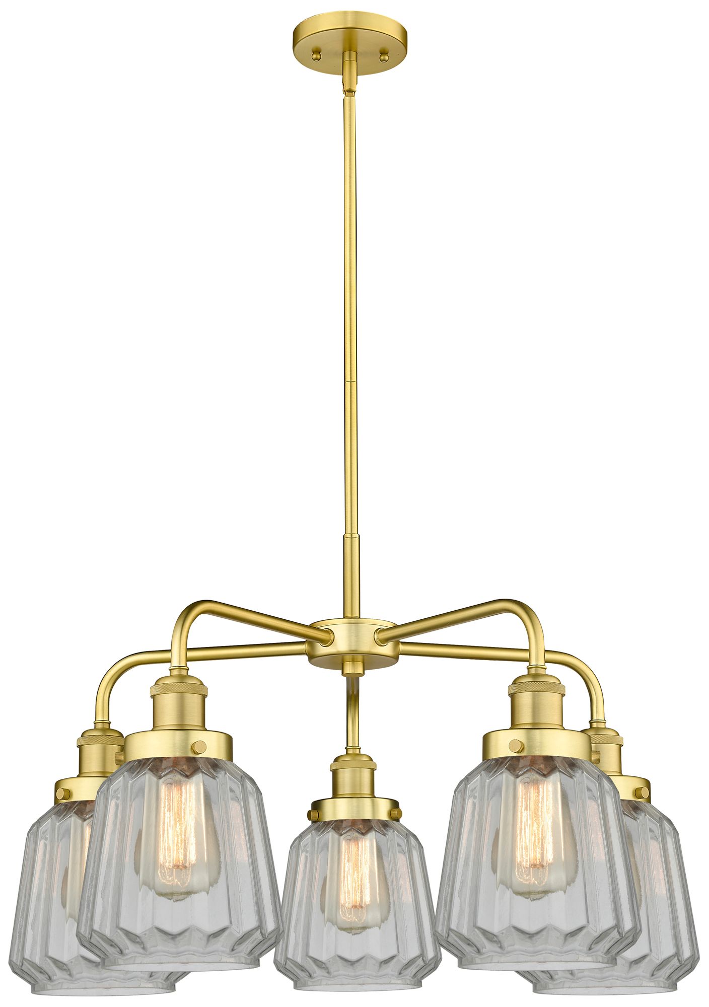 Innovations Lighting Chatham Gold Collection