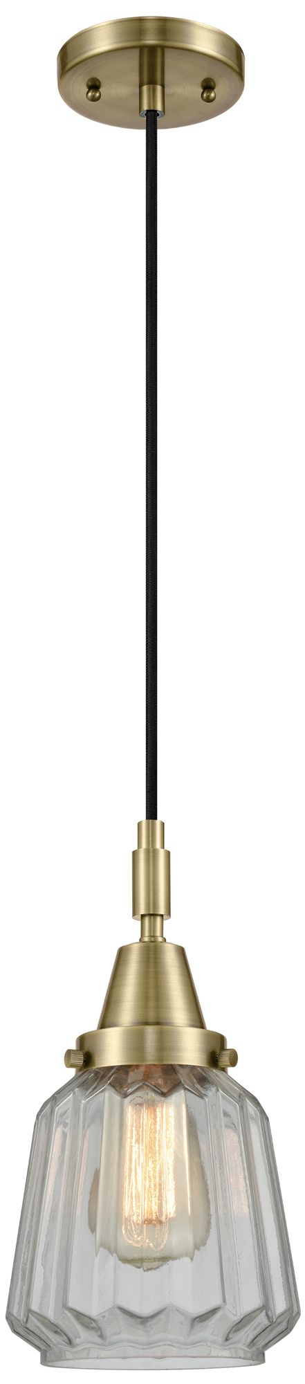 Innovations Lighting Chatham Gold Collection